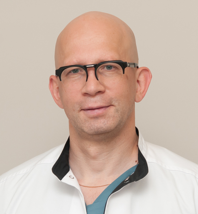 Аватар лектора: Труфанов Сергей Владимирович