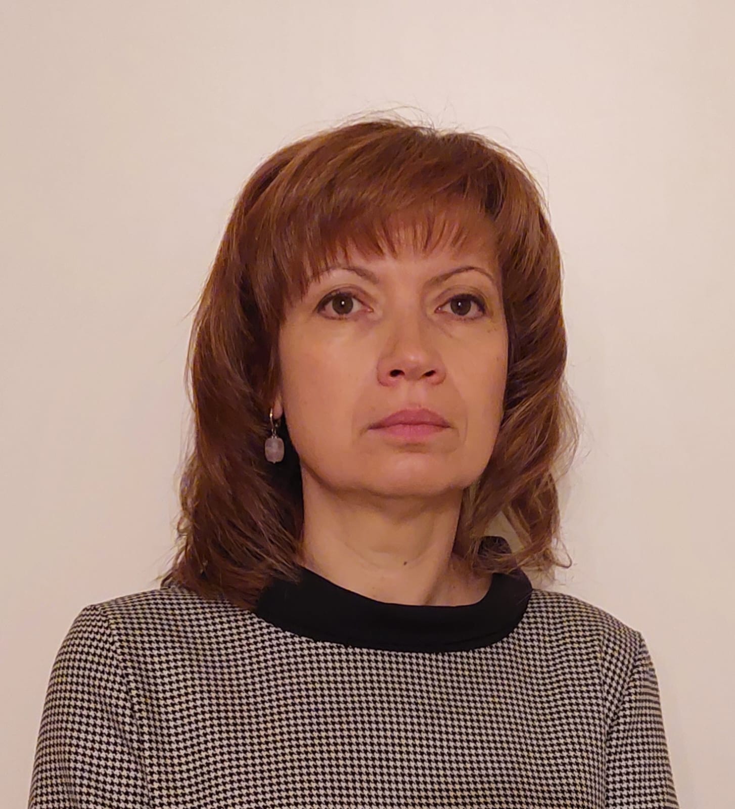 Аватар лектора: Зольникова Оксана Юрьевна