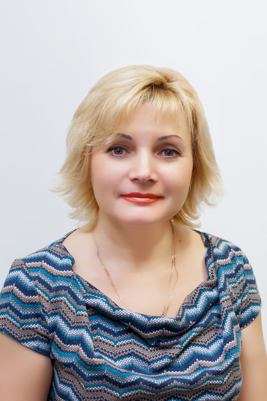 Аватар лектора: Прозорная Людмила Петровна
