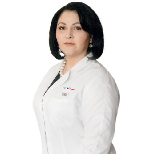 Аватар лектора: Григолашвили Марина Арчиловна