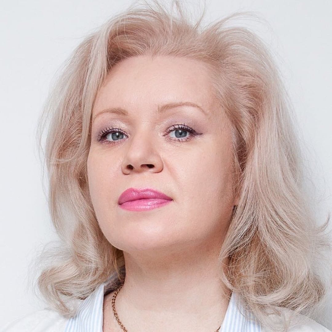Аватар лектора: Лебедюк Виктория Георгиевна