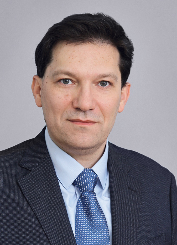 Аватар лектора: Фурман Евгений Григорьевич