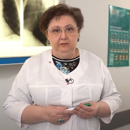 Аватар лектора: Белан Элеонора Борисовна