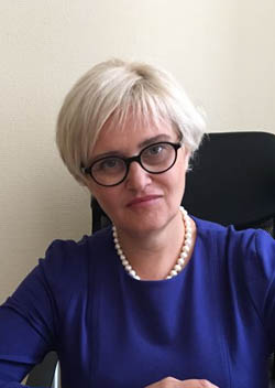 Аватар лектора: Мазо Галина Элевна