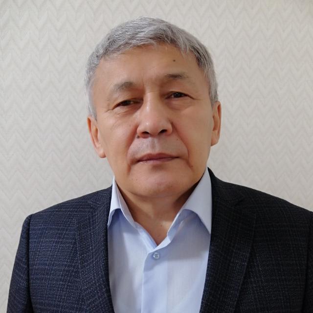 Аватар лектора: Джандаев Серик Жакенович