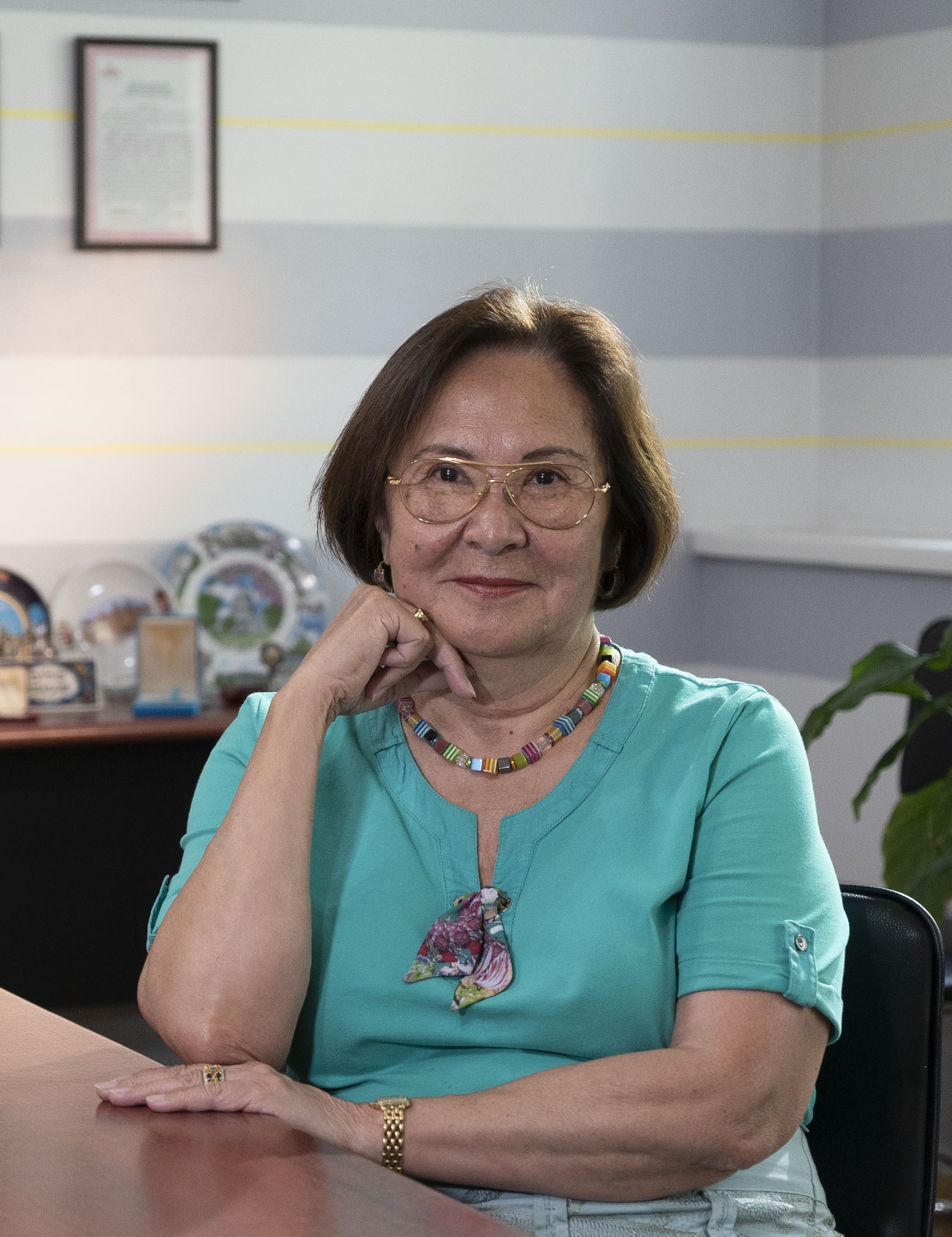 Аватар лектора: Сулейменова Роза Айтжановна
