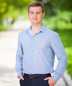 Аватар лектора: Крюков Александр Валерьевич