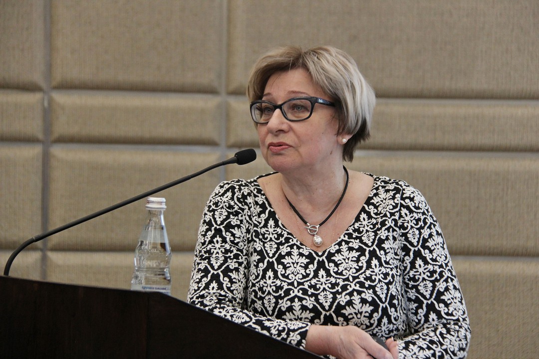 Аватар лектора: Барденикова Светлана Ивановна