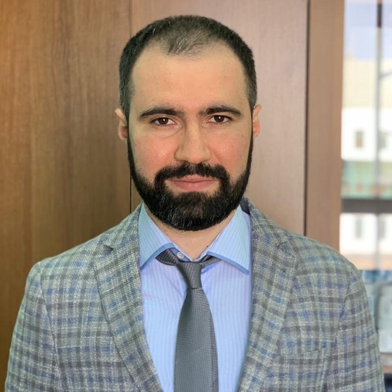 Аватар лектора: Намитоков Алим Муратович