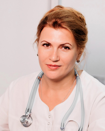 Аватар лектора: Болдина Марина Викторовна