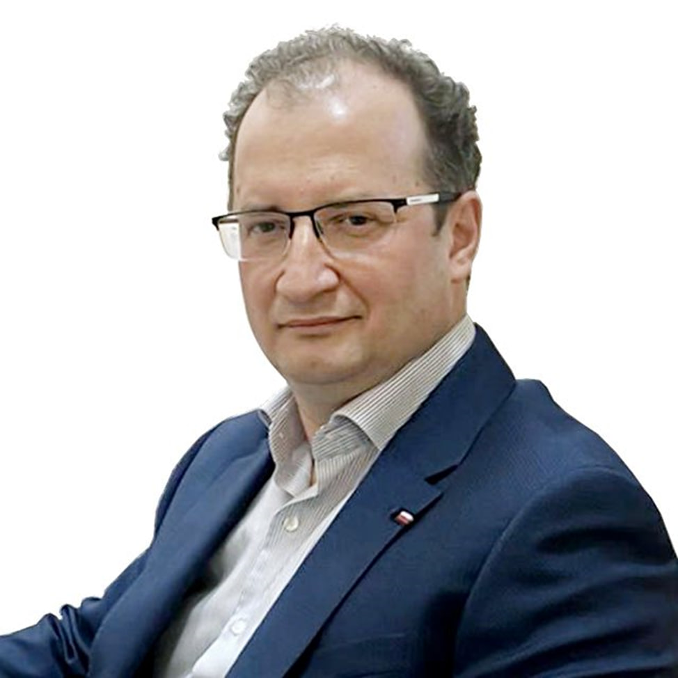 Аватар лектора: Звонков Евгений Евгеньевич