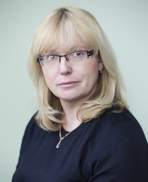 Аватар лектора: Гизингер Оксана Анатольевна