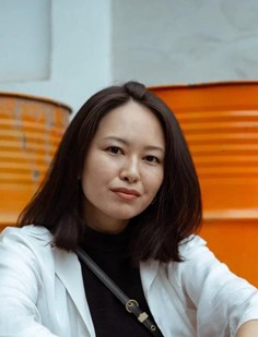 Аватар лектора: Қайсина Алия Абайқызы