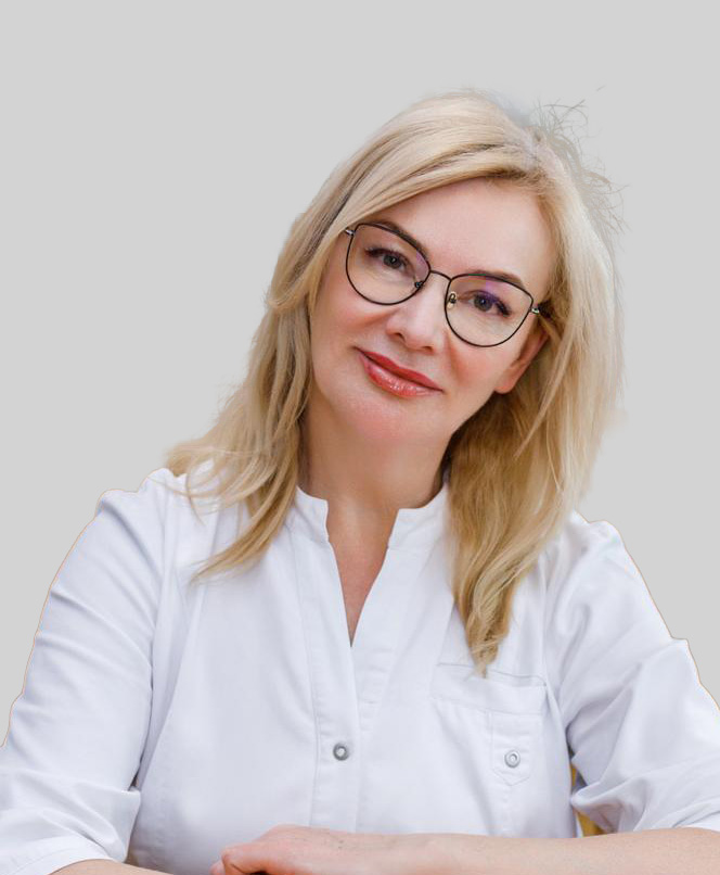 Аватар лектора: Абашова Елена Ивановна