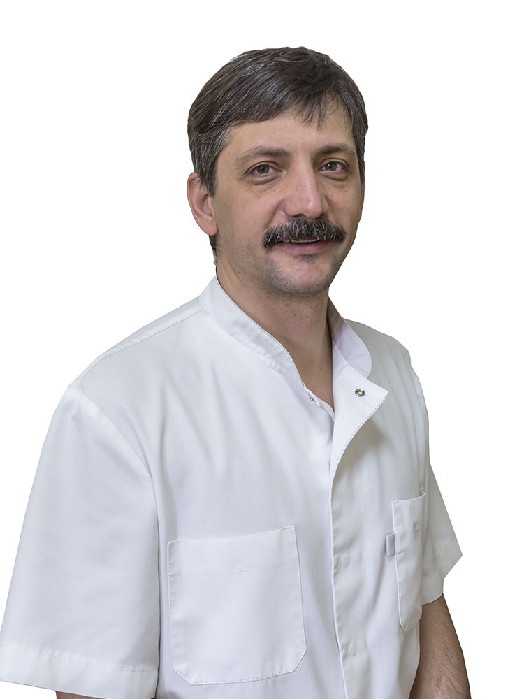 Аватар лектора: Ильинский Сергей Ервандович