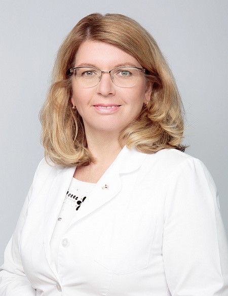 Аватар лектора: Протасова Анна Эдуардовна