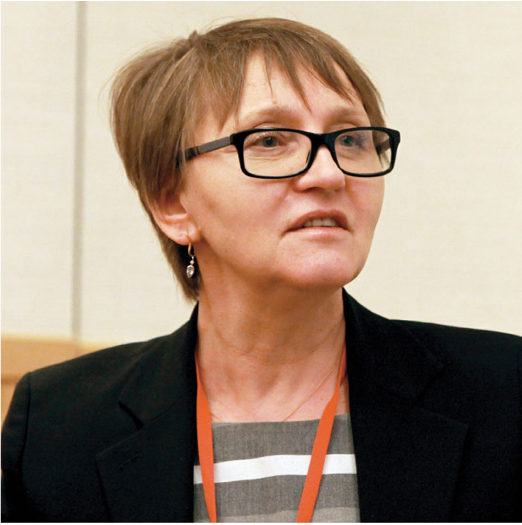 Аватар лектора: Гринева Елена Николаевна