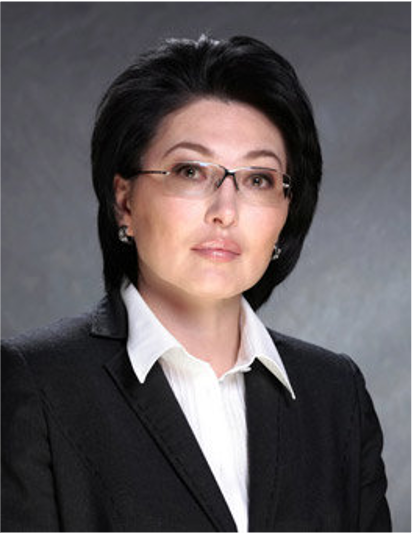 Аватар лектора: Вагапова Гульнара Рифатовна