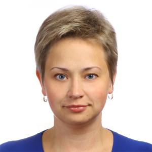 Аватар лектора: Никитина Елена Александровна