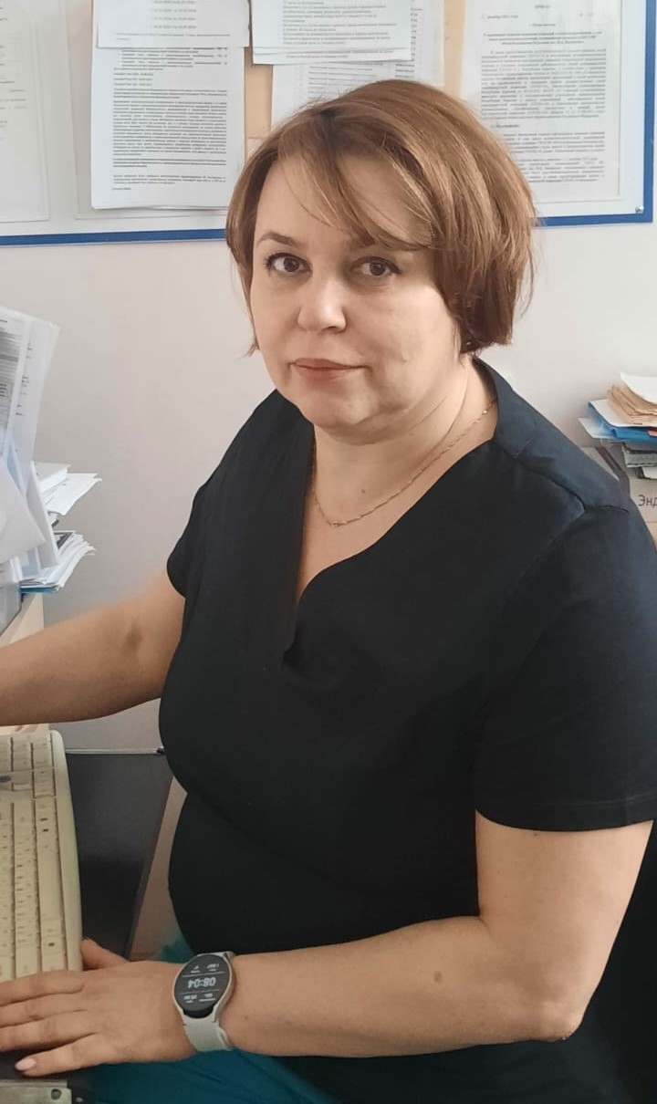 Аватар лектора: Петрова Елена Григорьевна