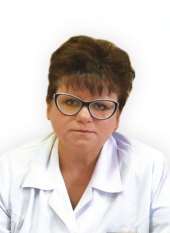 Аватар лектора: Грабовская Ольга Валентиновна