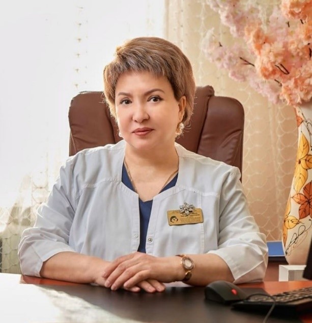 Аватар лектора: Хамидуллина Зайтуна Гадиловна