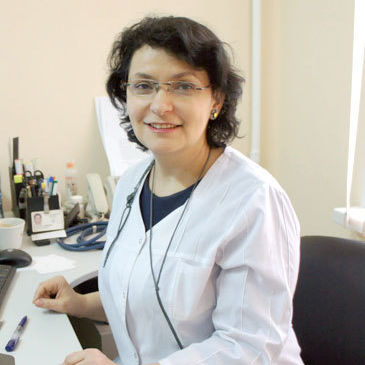 Аватар лектора: Амелина Елена Львовна
