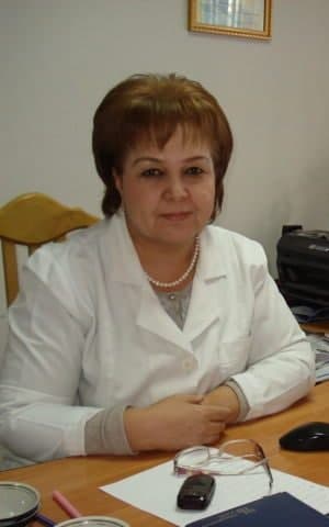 Аватар лектора: Махмудова Азиза Джумановна