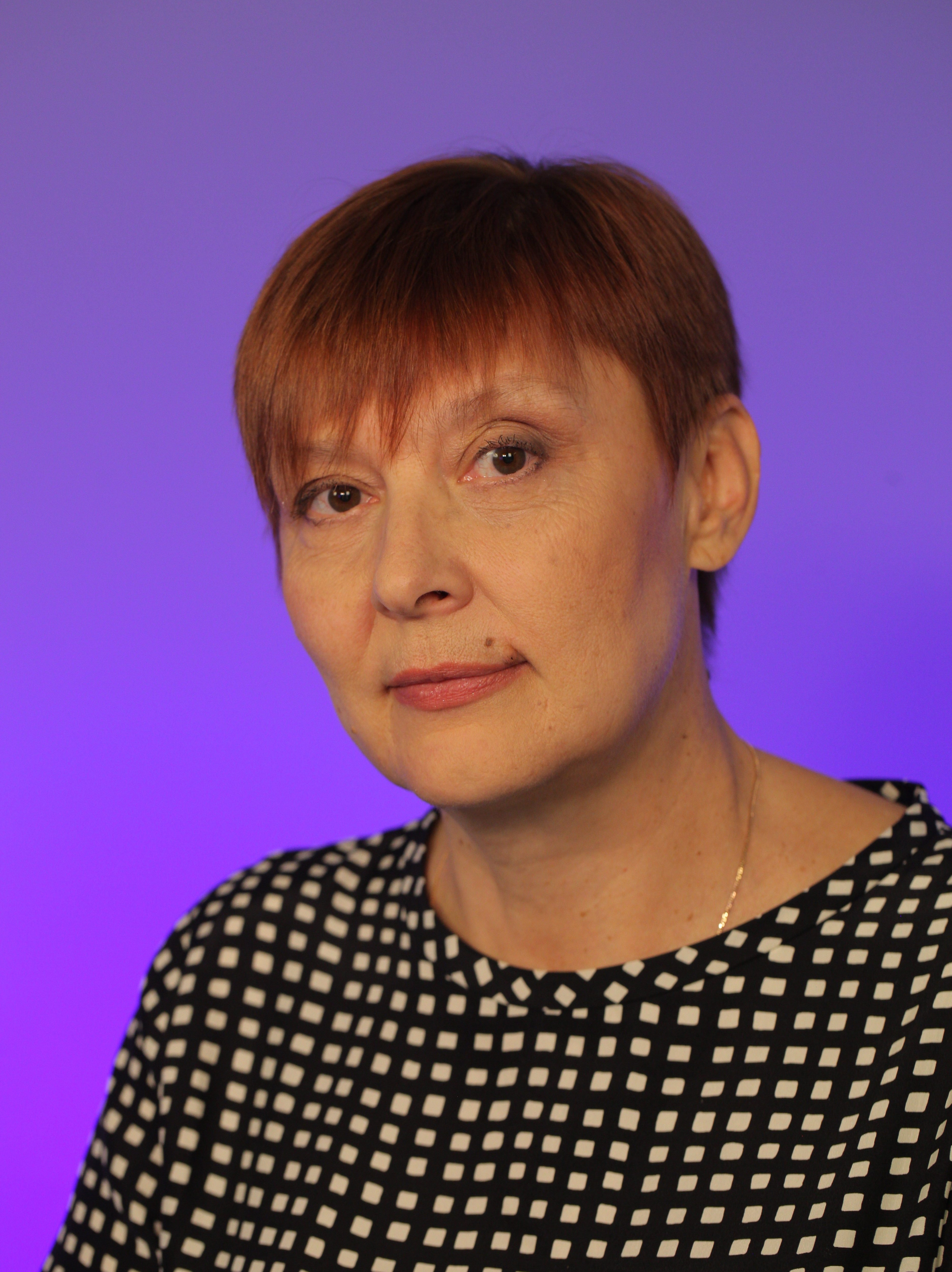 Аватар лектора: Путилина Марина Викторовна