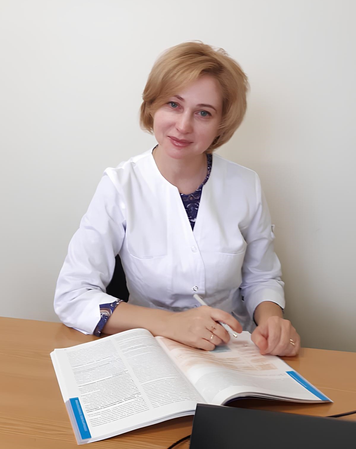 Аватар лектора: Себекина Оксана Владимировна
