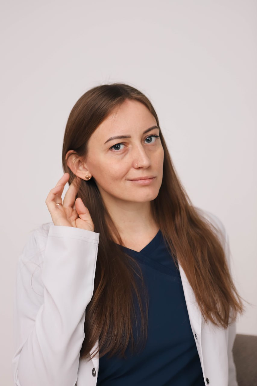 Аватар лектора: Козлова Анна Сергеевна