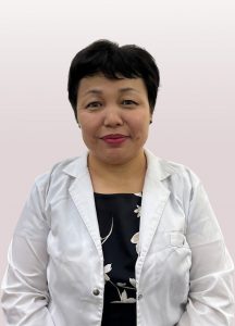 Аватар лектора: Битанова Эльмира Женысхановна