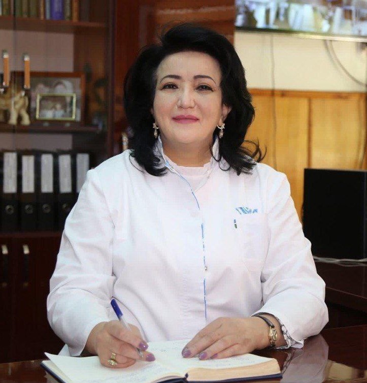 Аватар лектора: Разикова Илмира Садуллаевна