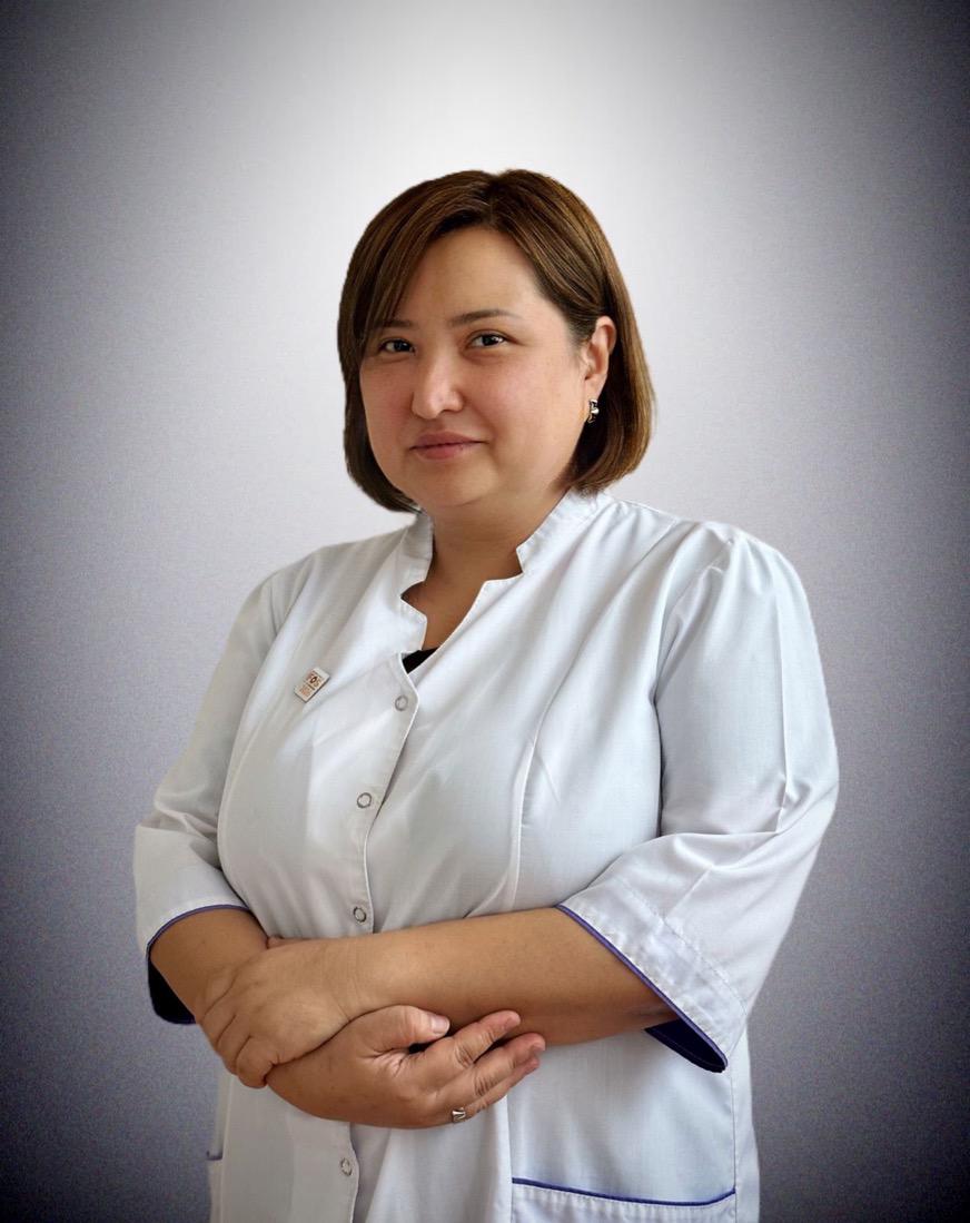 Аватар лектора: Суатбаева Римма Петровна