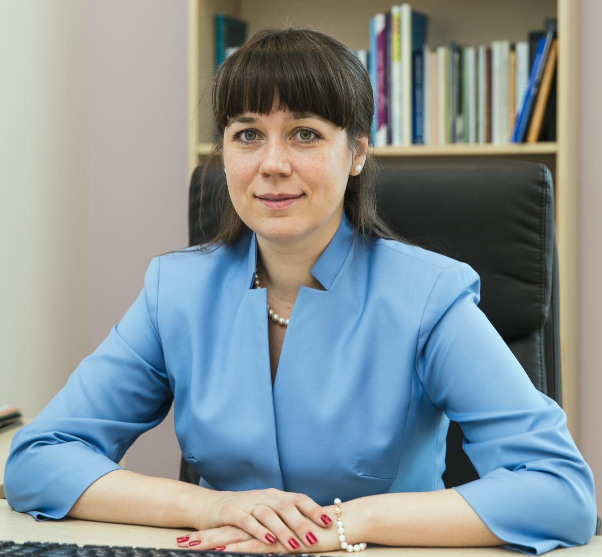 Аватар лектора: Рябенко Ольга Игоревна