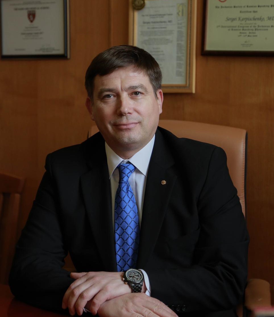Аватар лектора: Карпищенко Сергей Анатольевич