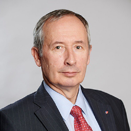 Аватар лектора: Лопатин Юрий Михайлович