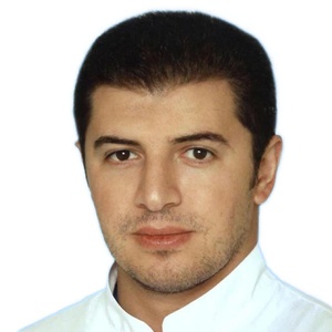 Аватар лектора: Усубов Эмин Логманович