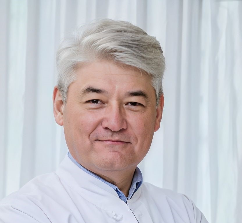 Аватар лектора: Суранчиев Аманжол Жалауович