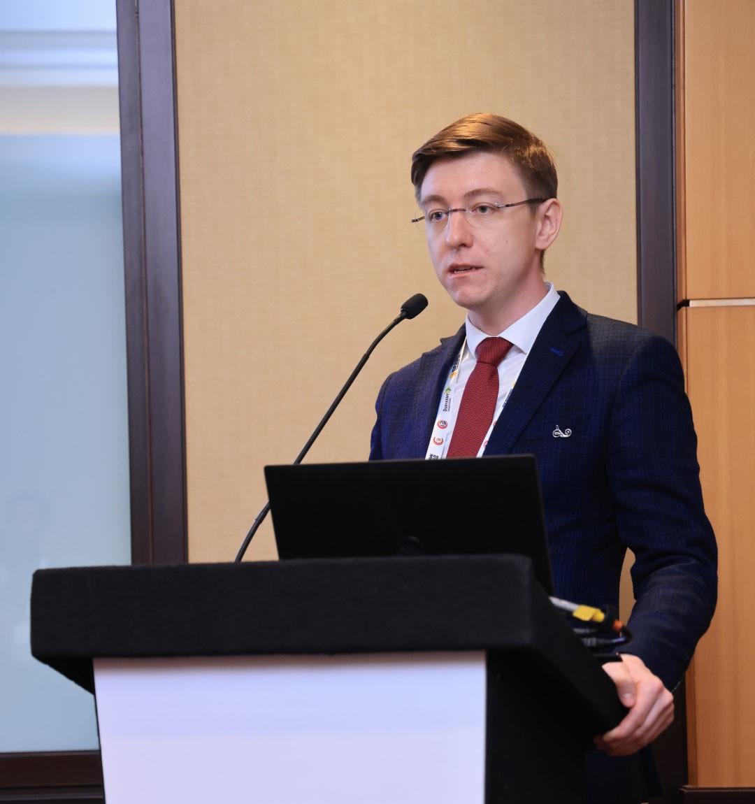 Аватар лектора: Туфатулин Газиз Шарифович