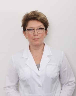 Аватар лектора: Высоцкая Ирина Викторовна