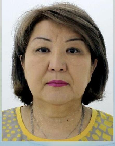 Аватар лектора: Абасова Гаухар Бегалиевна