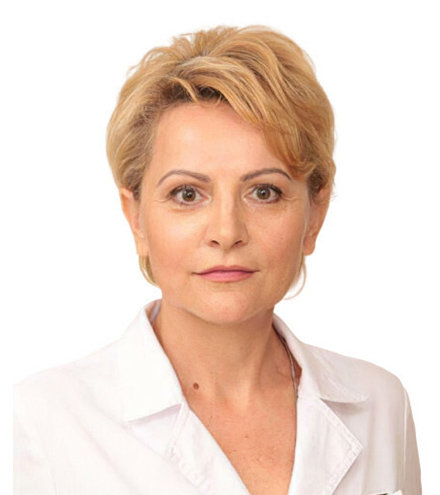 Аватар лектора: Чернова Надежда Ивановна