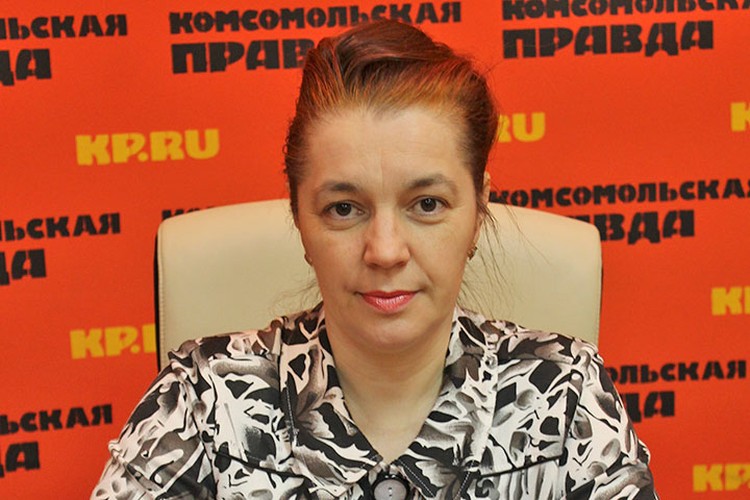 Аватар лектора: Барышникова Лада Анатольевна