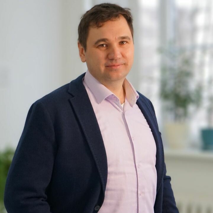 Аватар лектора: Асадуллин Азат Раилевич