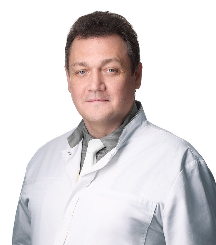Аватар лектора: Баринов Алексей Николаевич
