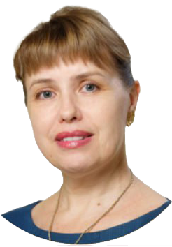 Аватар лектора: Скороходкина Олеся Валерьевна