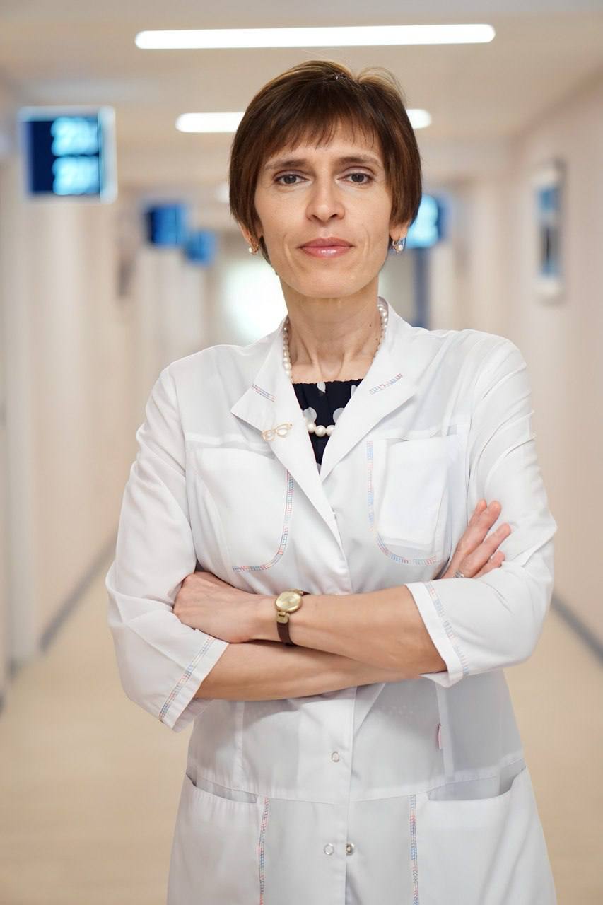 Аватар лектора: Чехова Татьяна Анатольевна