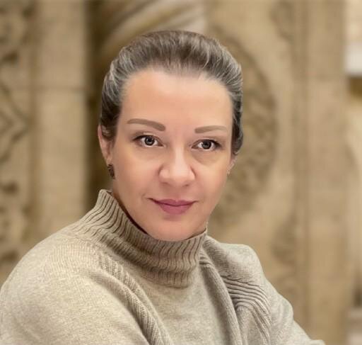 Аватар лектора: Зайцева Ольга Владимировна