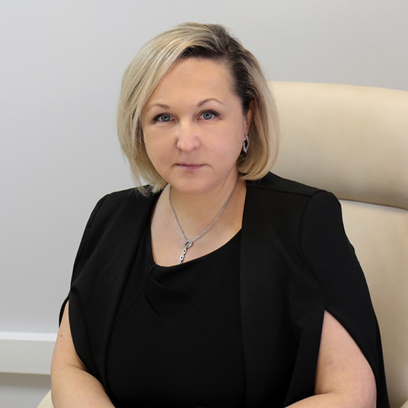 Аватар лектора: Рахматулина Маргарита Рафиковна